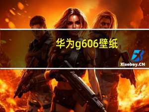 华为g606壁纸（华为g606怎么样）