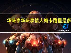 华味亨 华味享 情人梅卡路里是多少