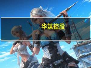 华媒控股：副总经理兼财务总监辞职