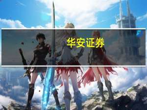 华安证券：A股上涨空间已然打开