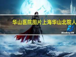 华山医院图片 上海华山北院人多吗