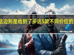 华擎这边则是给到了多达5款不同价位的X670E主板