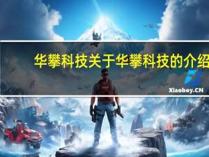 华攀科技 关于华攀科技的介绍
