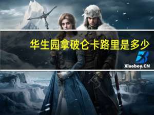 华生园 拿破仑卡路里是多少