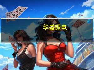 华盛锂电：控股股东提议以1500万元-3000万元回购股份