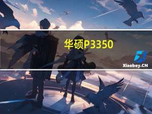 华硕P3350（华硕p320）