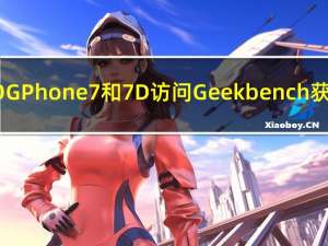 华硕ROG Phone 7和7D访问Geekbench获得认证