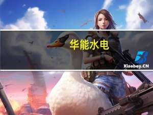 华能水电：2023年第三季度净利润同比增长47.36%
