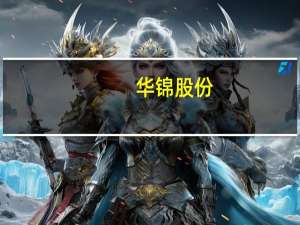 华锦股份：前三季度预亏3.5亿元-4.5亿元