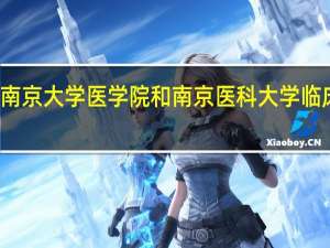 南京大学医学院和南京医科大学临床区别