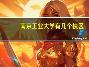 南京工业大学有几个校区