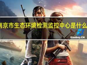 南京市生态环境检测监控中心是什么级单位