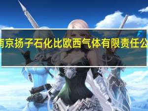 南京扬子石化比欧西气体有限责任公司介绍