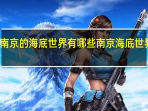 南京的海底世界有哪些 南京海底世界攻略