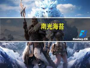 南光 海苔 (传统风味)卡路里是多少