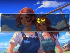南宋（关于南宋的介绍）