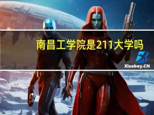 南昌工学院是211大学吗