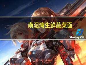 南泥湾 生鲜蔬菜面(南瓜面)的热量是多少
