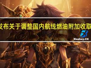 南航发布关于调整国内航线燃油附加收取标准的通知