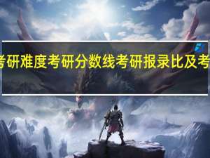 南通大学考研难度考研分数线考研报录比及考研真题资料分享