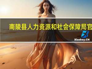 南陵县人力资源和社会保障局官网（南陵县人力资源和社会保障局）