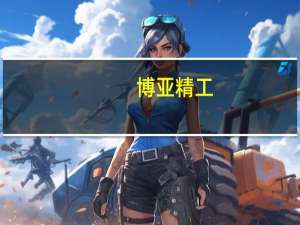 博亚精工：前三季度归母净利润4007.15万元同比增长3.69%