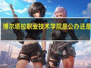 博尔塔拉职业技术学院是公办还是民办