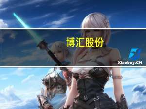 博汇股份：控股股东、实控人及董事、高管承诺6个月内不减持公司股份