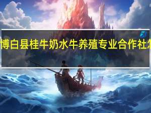 博白县桂牛奶水牛养殖专业合作社怎么样