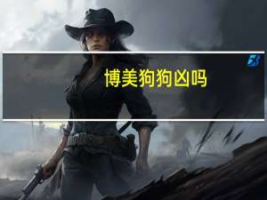 博美狗狗凶吗