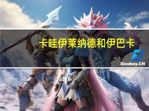 卡哇伊莱纳德和伊巴卡（卡哇伊莱纳德）