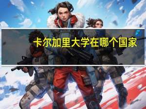 卡尔加里大学在哪个国家