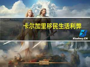 卡尔加里移民生活利弊