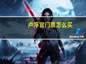 卢浮宫门票怎么买（卢浮宫门票）
