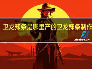 卫龙辣条是哪里产的 卫龙辣条制作过程