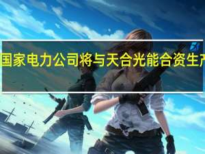 印尼国家电力公司将与天合光能合资生产光伏组件