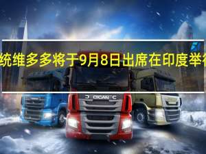 印尼总统维多多将于9月8日出席在印度举行的G20峰会