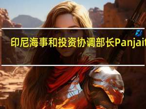 印尼海事和投资协调部长Panjaitan：印尼的目标是成为区域碳市场中心