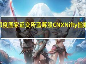 印度国家证交所蓝筹股CNX Nifty指数收跌0.72%报19512.35点