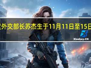 印度外交部长苏杰生于11月11日至15日访问英国