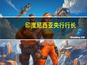 印度尼西亚央行行长：全球经济增长放缓不确定性增加全球经济增长的分歧正在扩大