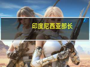 印度尼西亚部长：印度尼西亚计划为“公正能源转型伙伴关系”（JETP）项目开展地热、水力和太阳能发电项目