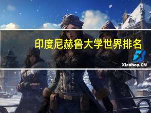 印度尼赫鲁大学世界排名