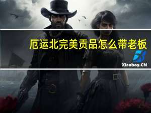 厄运北完美贡品怎么带老板（厄运完美贡品怎么带人进去拿东西）