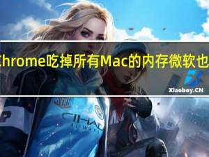 厌倦了Chrome吃掉所有Mac的内存 微软也许可以帮到你