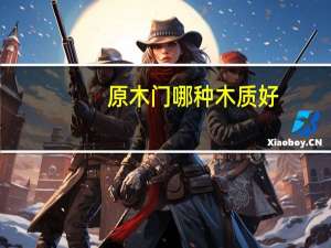 原木门哪种木质好