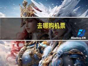 去哪购机票