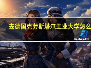去德国克劳斯塔尔工业大学怎么样