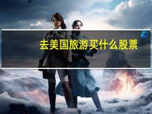 去美国旅游买什么股票