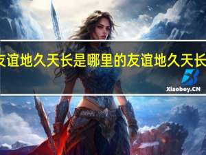 友谊地久天长是哪里的 友谊地久天长中文版
